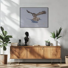 Art Prints of Great Grey Owl