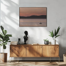 Art Prints of A peaceful wait