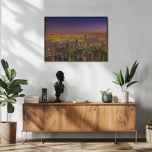 Art Prints of Hong Kong sunrise