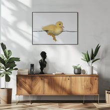 Art Prints of Patito amarillo