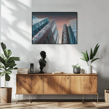 Art Prints of Office Building