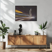 Art Prints of Dynamic lines