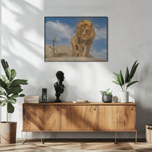 Art Prints of The Lion King