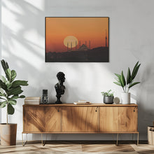 Art Prints of Sunrise in Istanbul