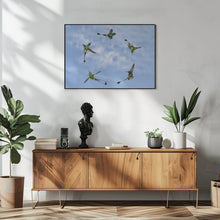 Art Prints of Joy of Flight