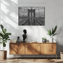 Art Prints of Brooklyn Bridge