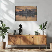 Art Prints of Sunrise in Budapest