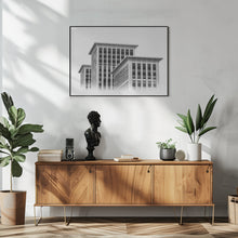 Art Prints of Prime Time Residential Complex