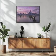 Art Prints of Manhattan's morning