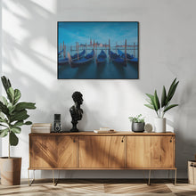 Art Prints of Venice Blue I