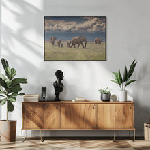 Art Prints of Amboseli wonderland