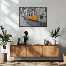 Art Prints of Funicular Bairro Alto