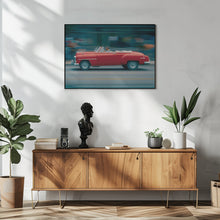 Art Prints of Driving Fast