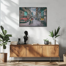 Art Prints of Habana street