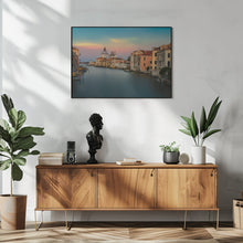 Art Prints of Ah, it's Venice!