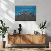 Art Prints of Stripy