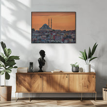 Art Prints of Yavuz Sultan Selim Mosque