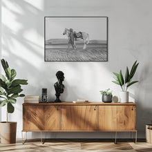 Art Prints of Horse love