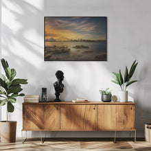 Art Prints of Syndey Oprea House Sunset