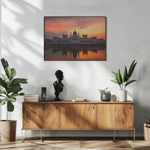 Art Prints of The parlament