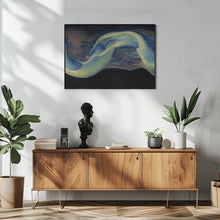 Art Prints of Curving river