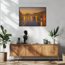 Art Prints of Venezia at Dawn