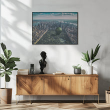 Art Prints of The Big Apple