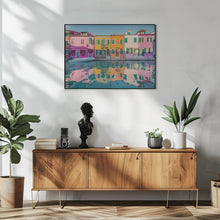 Art Prints of Colored Burano