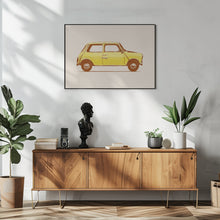 Art Prints of Mini Mr Beans