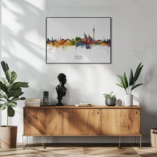 Art Prints of Berlin Germany Skyline