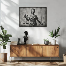 Art Prints of Mrs Justice