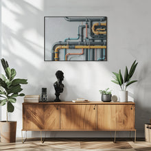 Art Prints of Pipes