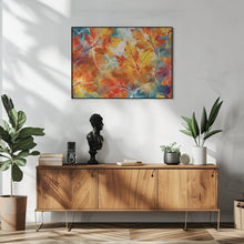 Art Prints of Autumn Leaves