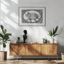 Art Prints of Walking Elephant