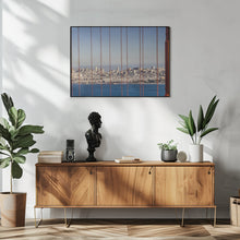 Art Prints of Golden Gate Bridge Panoramic View