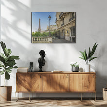 Art Prints of Parisian Charm