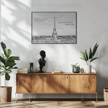 Art Prints of Paris memories