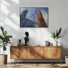 Art Prints of City Art BERLIN Skyscrapers