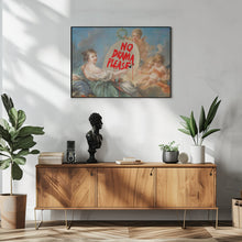 Art Prints of No Drama