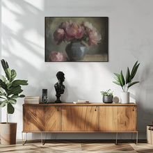 Art Prints of Pivoines En Rose