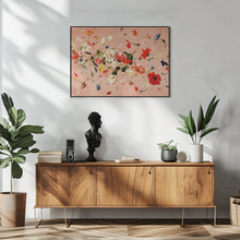 Art Prints of Floatingflowers