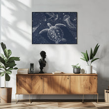 Art Prints of Cosmic Ocean