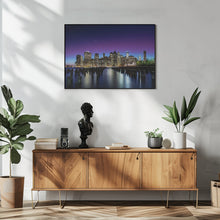 Art Prints of New York Sky Line