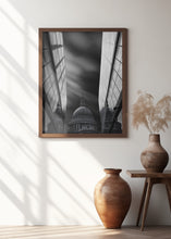 Art Prints of The St Paul's Cathedral in Reflection