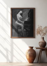 Art Prints of The Piano II