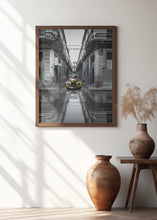 Art Prints of Classic old car in Havana, Cuba