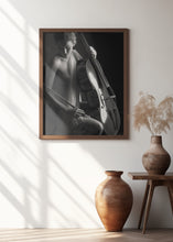 Art Prints of The Girl with Cello