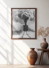 Art Prints of Old train