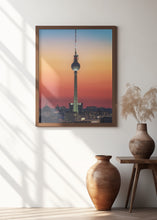 Art Prints of Berlin - Pastell Study #1