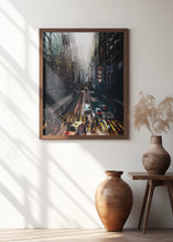 Art Prints of streets of Hong Kong